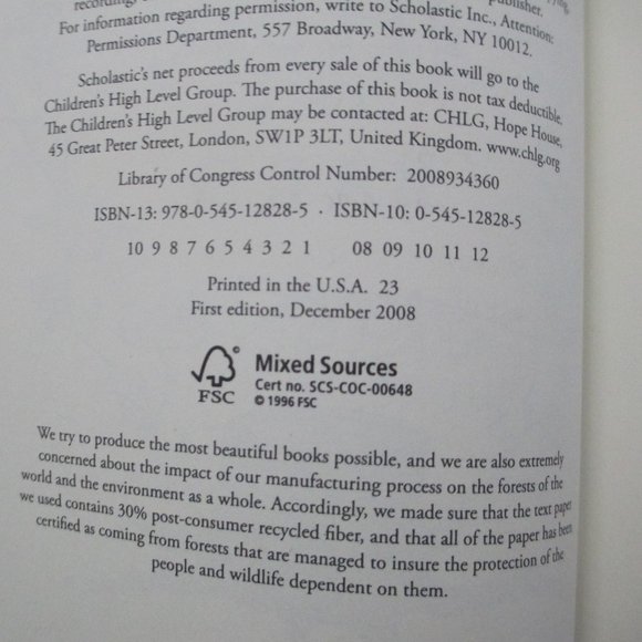 COLLECTION OF 5 HARRY POTTER SEQUELS - Picture 14 of 16